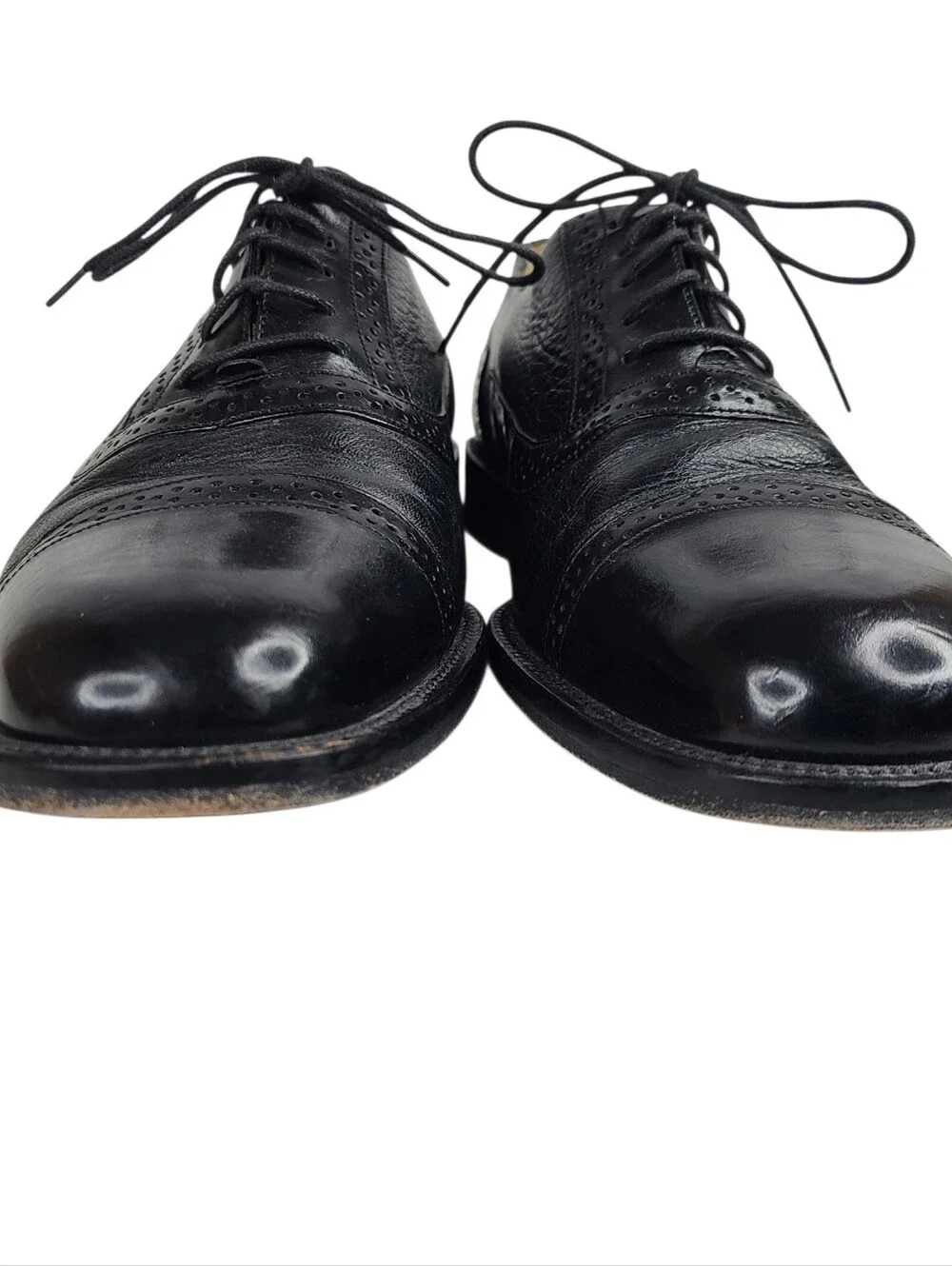 Mezlan marque black